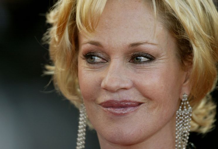 Melanie Griffith