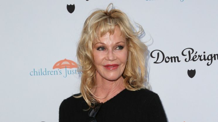 Melanie Griffith