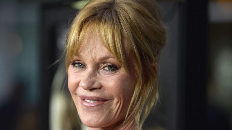 Melanie Griffith