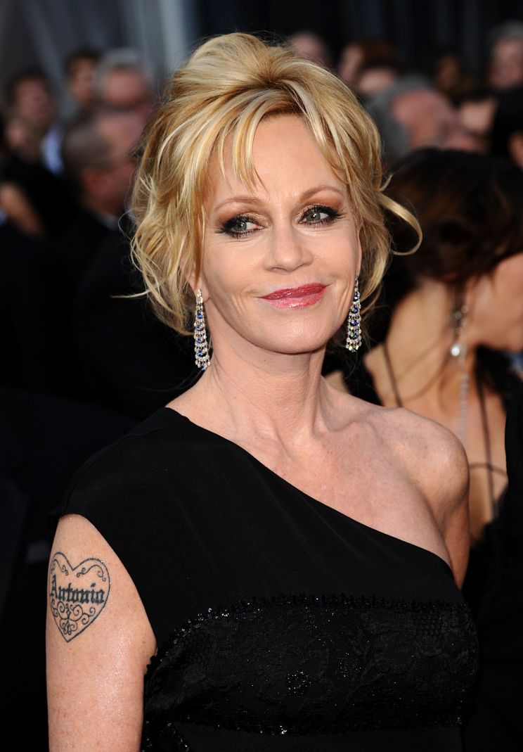 Melanie Griffith