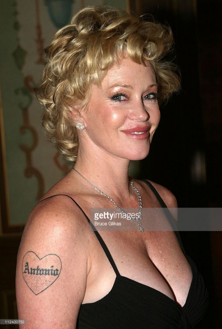 Melanie Griffith