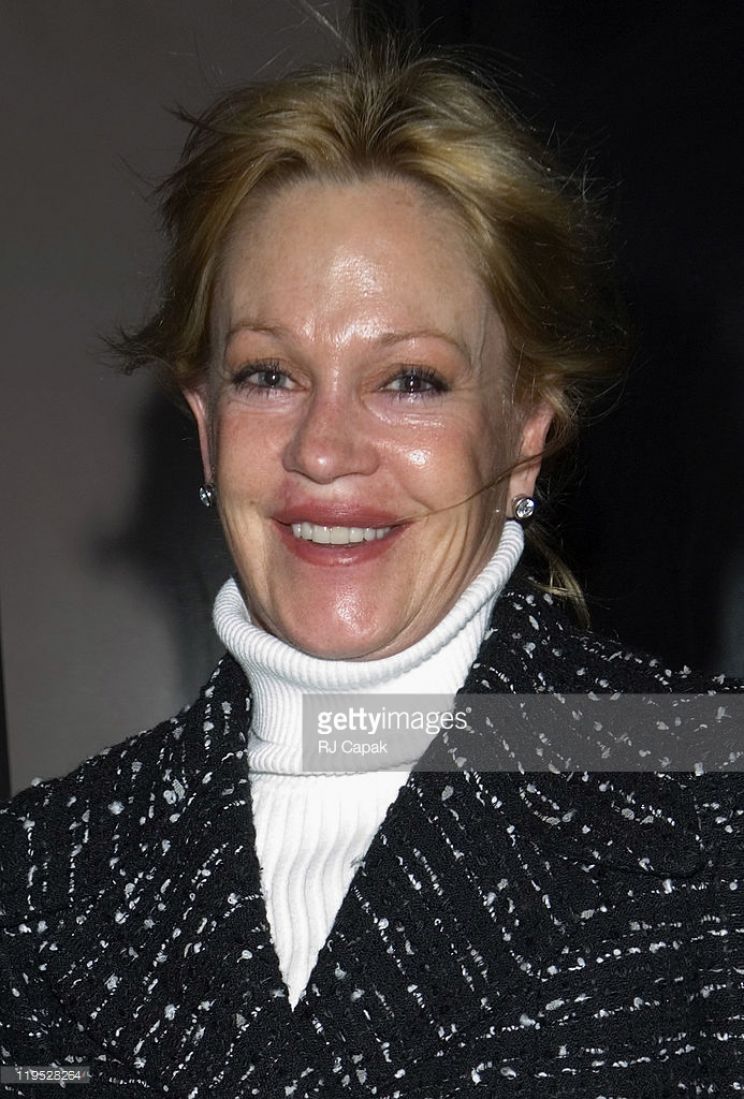 Melanie Griffith