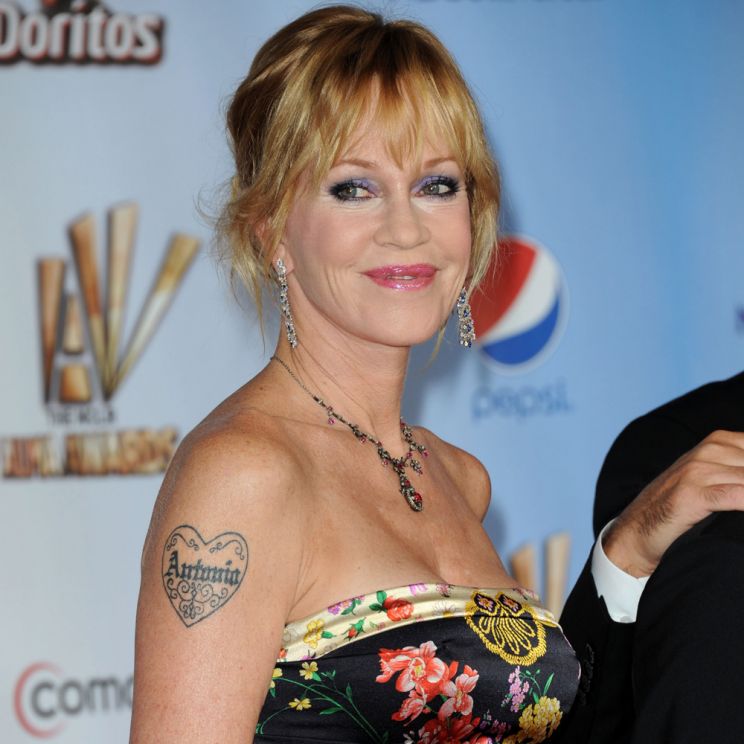 Melanie Griffith