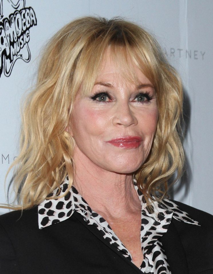 Melanie Griffith