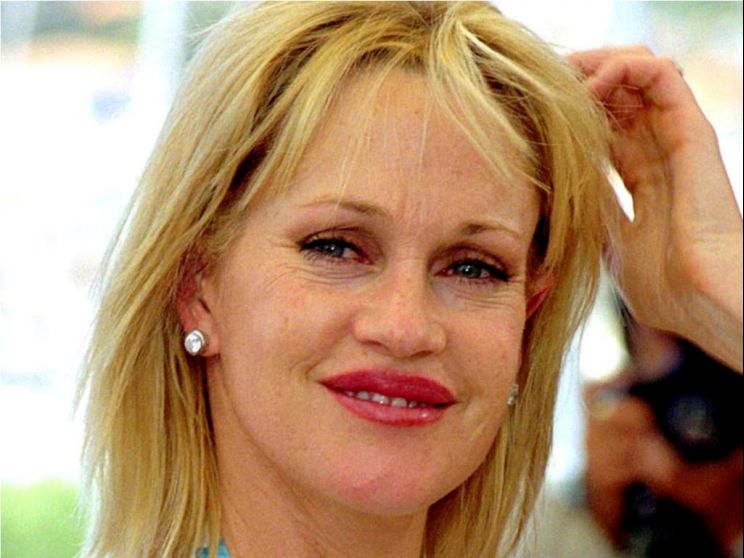 Melanie Griffith