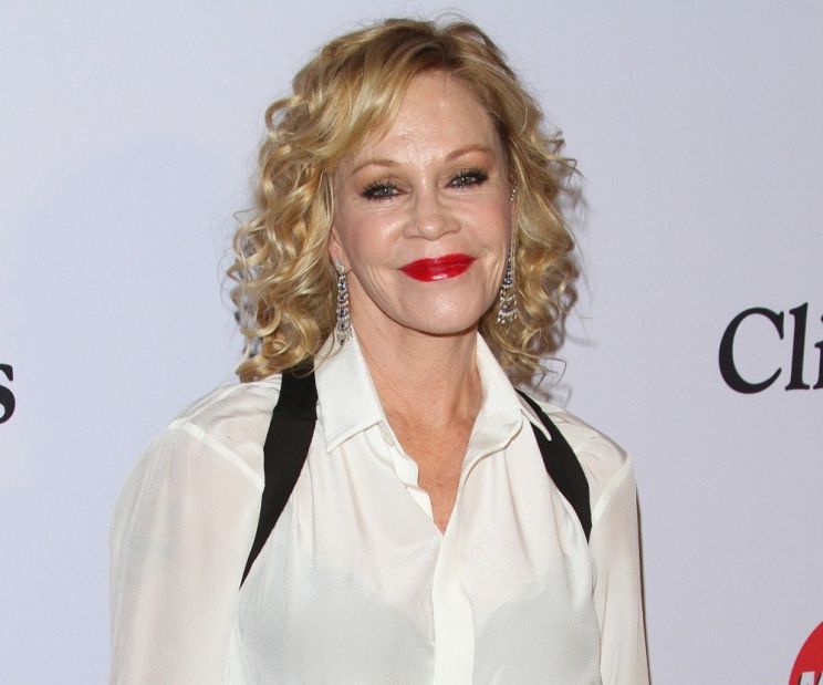 Melanie Griffith