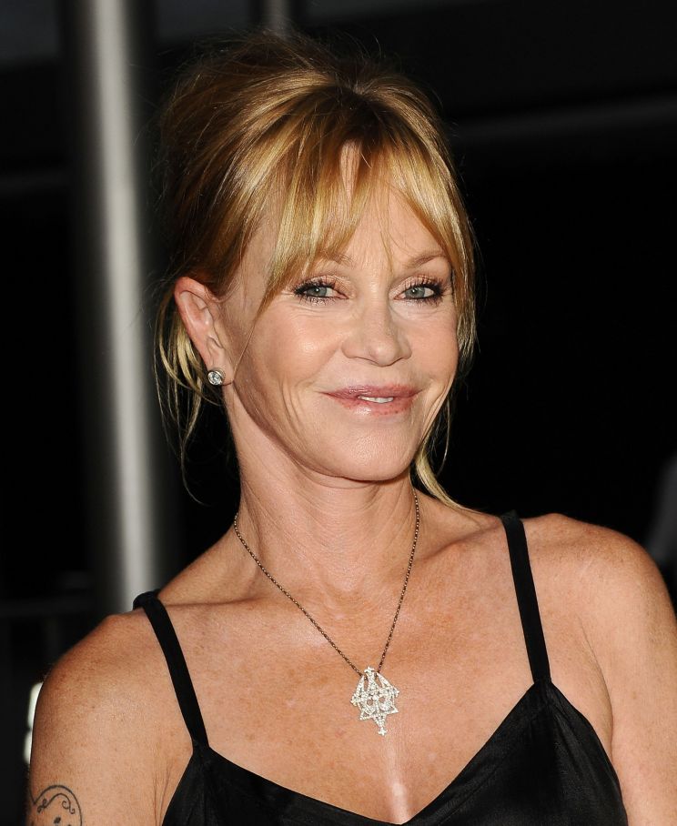 Melanie Griffith