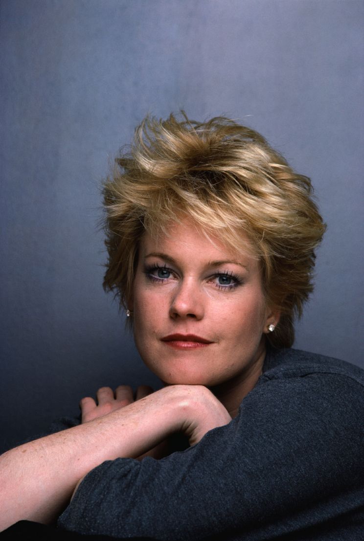 Melanie Griffith