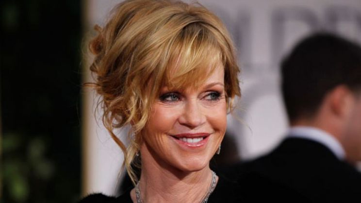 Melanie Griffith