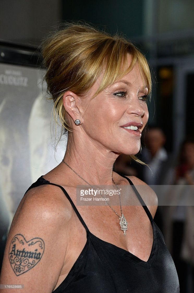 Melanie Griffith