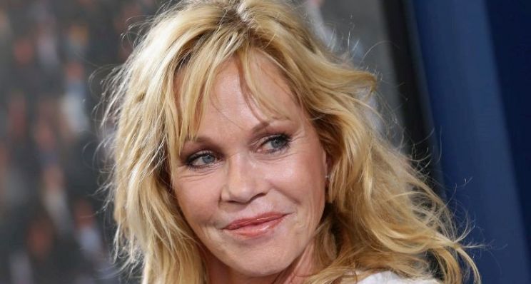 Melanie Griffith