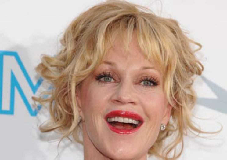 Melanie Griffith