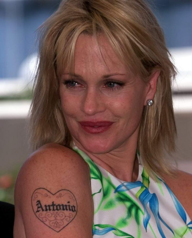 Melanie Griffith