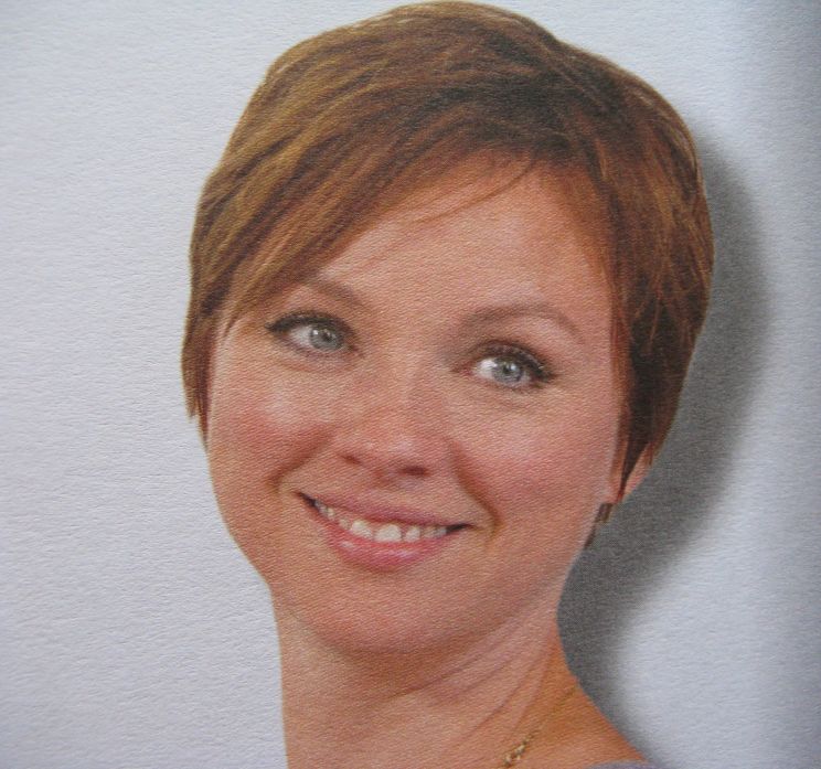 Melanie Gutteridge