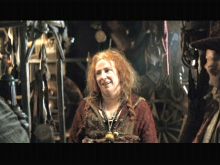Melanie Hill