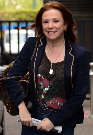 Melanie Hill