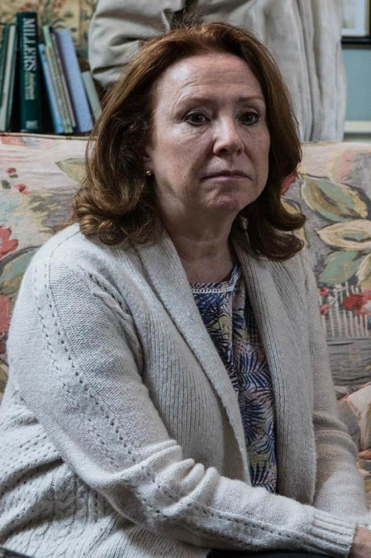 Melanie Hill