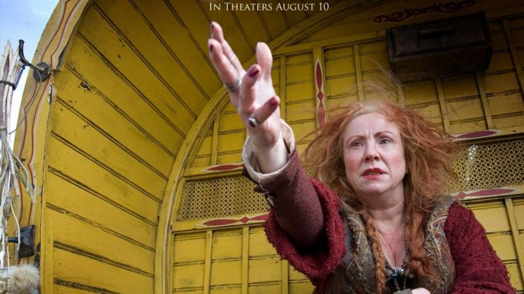 Melanie Hill