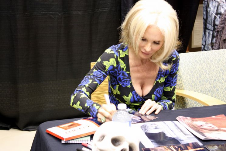 Melanie Kinnaman