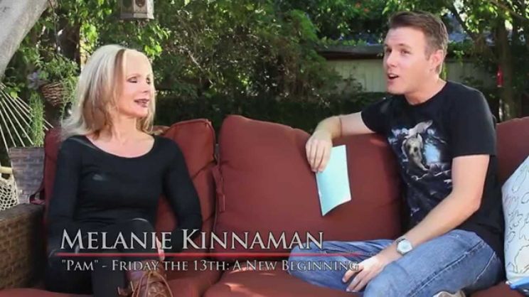 Melanie Kinnaman