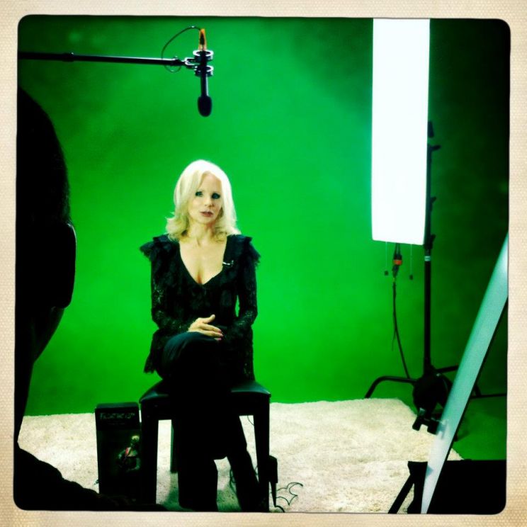Melanie Kinnaman