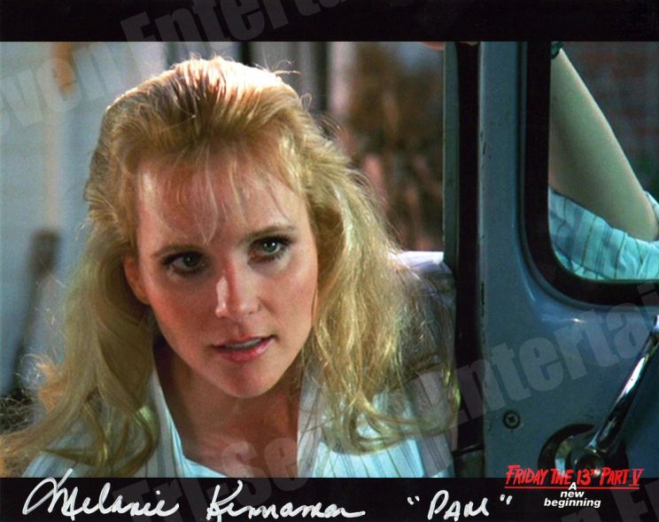 Melanie Kinnaman