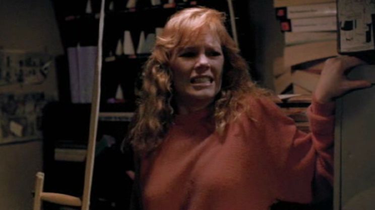 Melanie Kinnaman