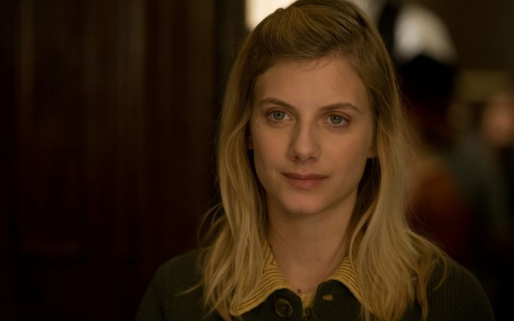 Mélanie Laurent