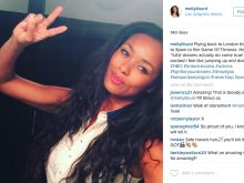 Melanie Liburd