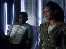 Melanie Liburd