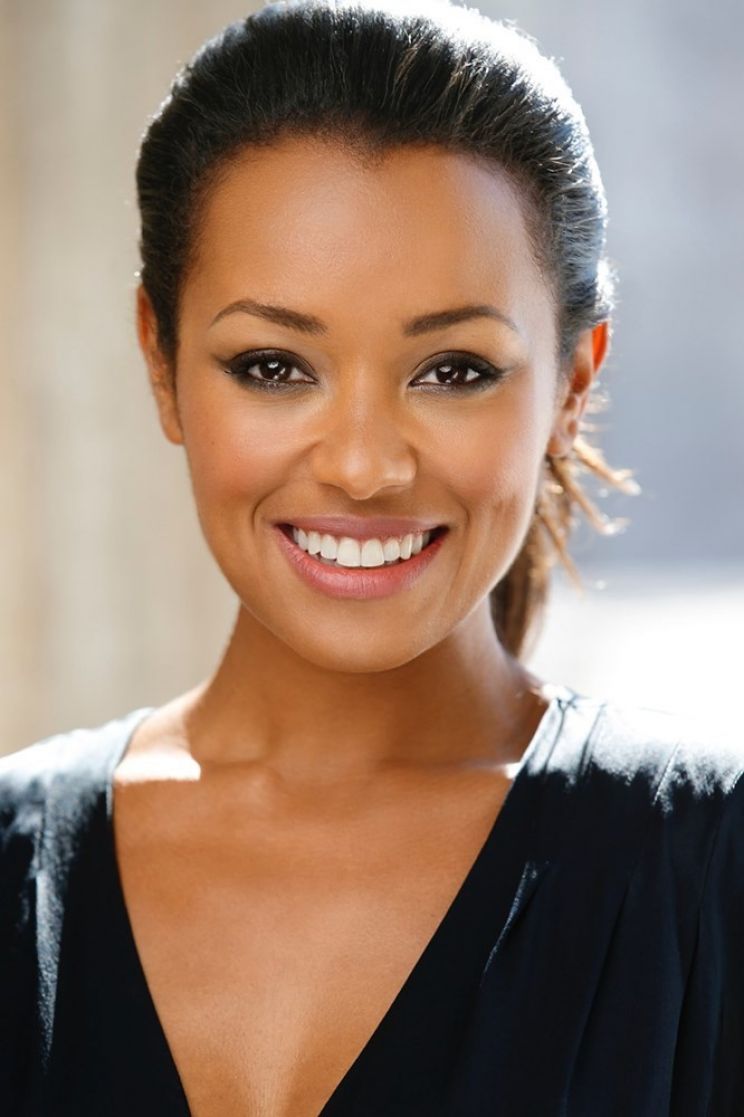 Melanie Liburd