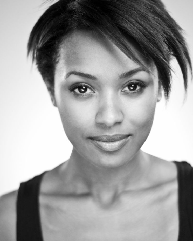 Melanie Liburd