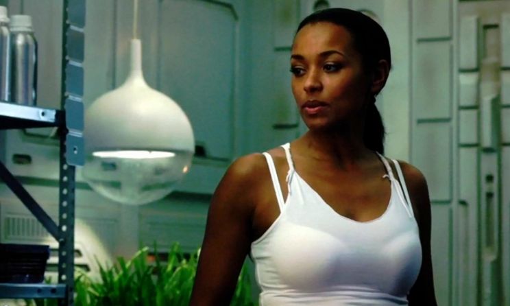 Melanie Liburd