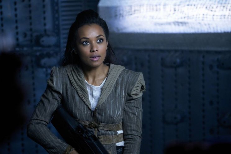 Melanie Liburd