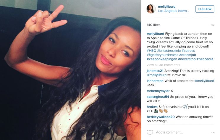 Melanie Liburd