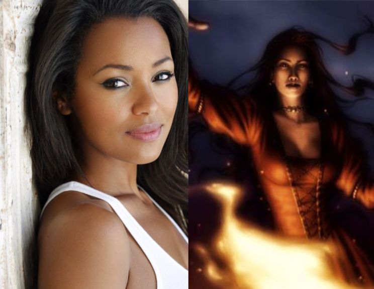 Melanie Liburd