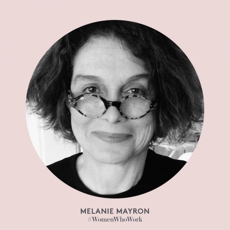 Melanie Mayron