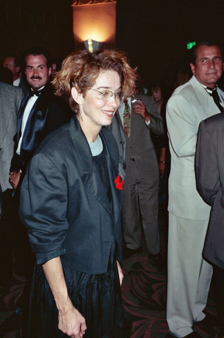 Melanie Mayron