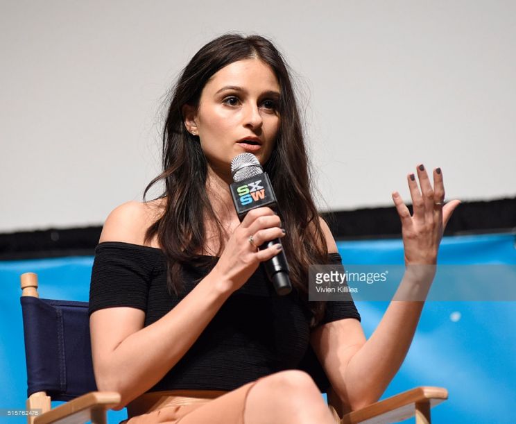 Melanie Papalia