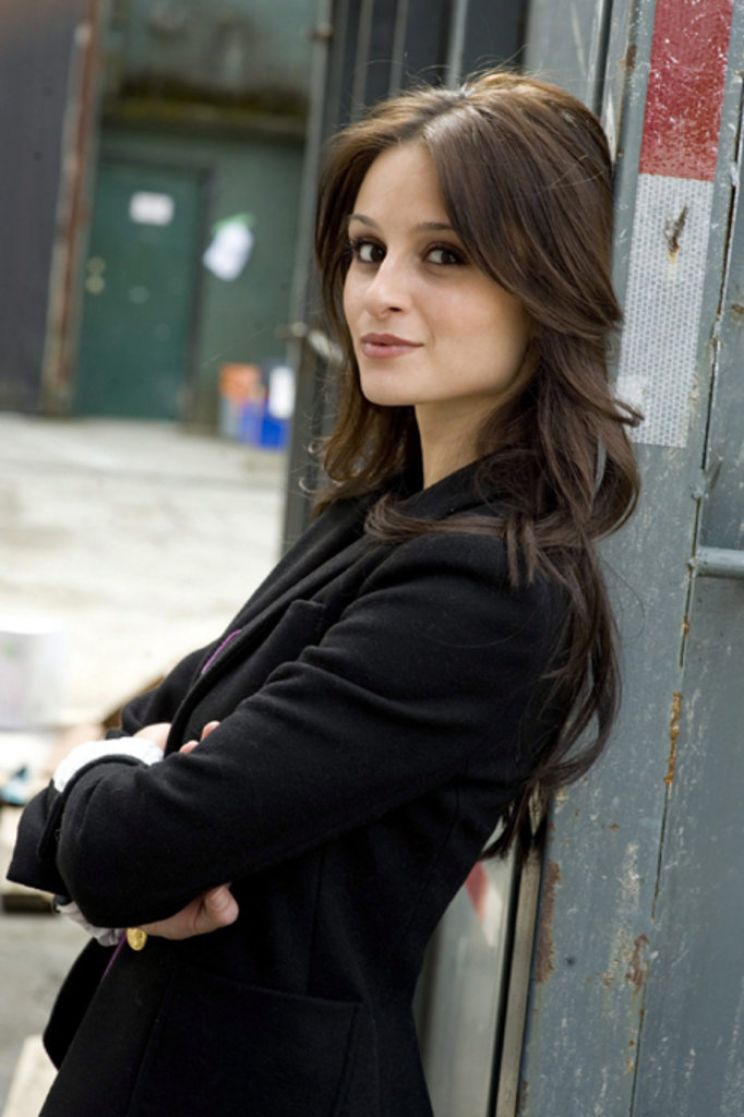 Melanie Papalia