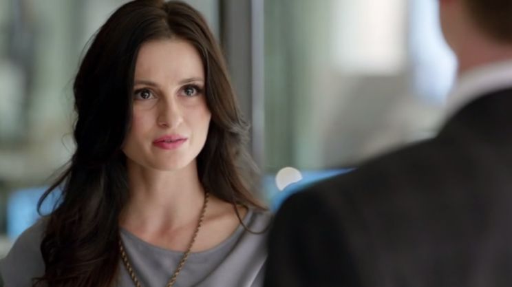 Melanie Papalia