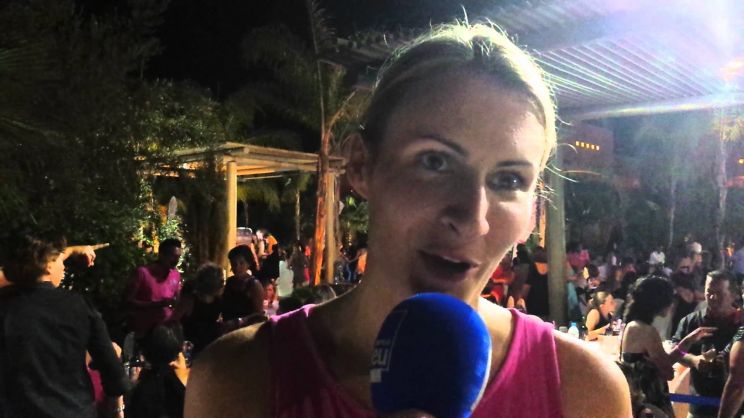 Mélanie Pilon