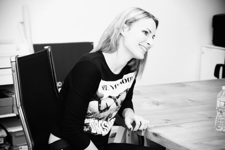 Mélanie Pilon