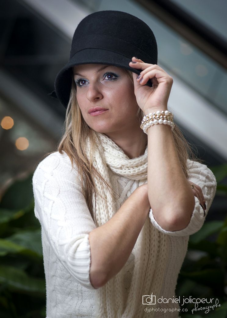 Mélanie Pilon