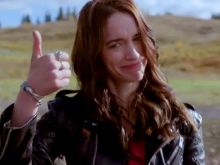 Melanie Scrofano