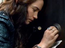 Melanie Scrofano