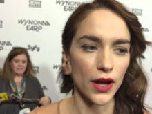Melanie Scrofano