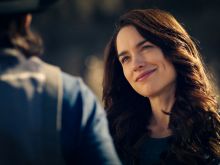 Melanie Scrofano