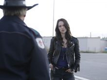Melanie Scrofano