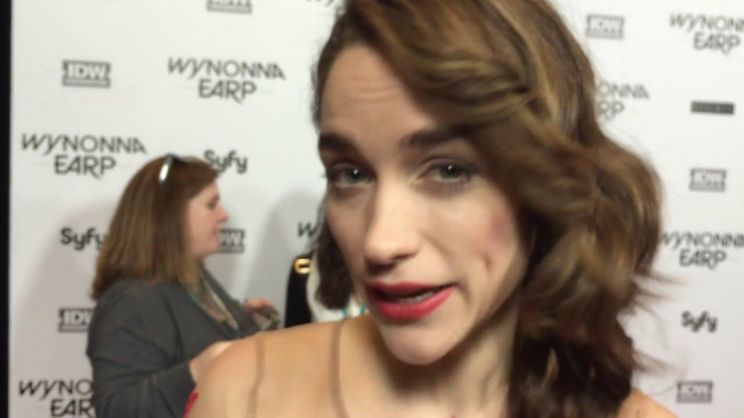 Melanie Scrofano
